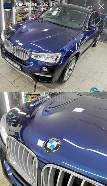 BMW X4 