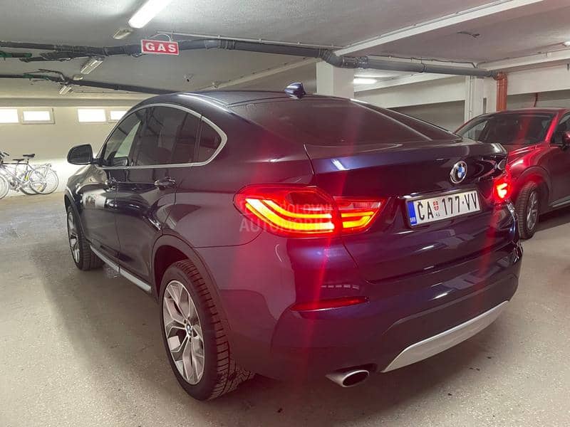 BMW X4 