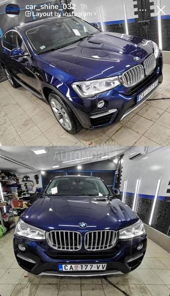 BMW X4 