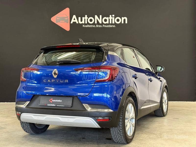 Renault Captur Intens 1.0