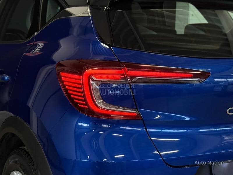 Renault Captur Intens 1.0