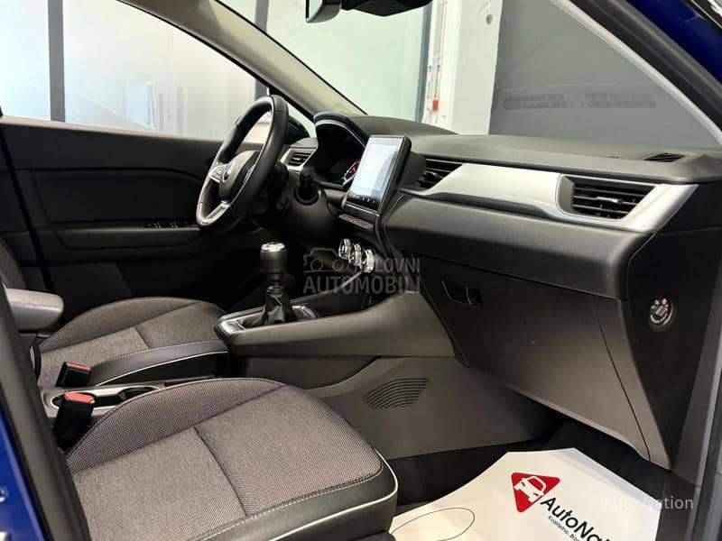 Renault Captur Intens 1.0