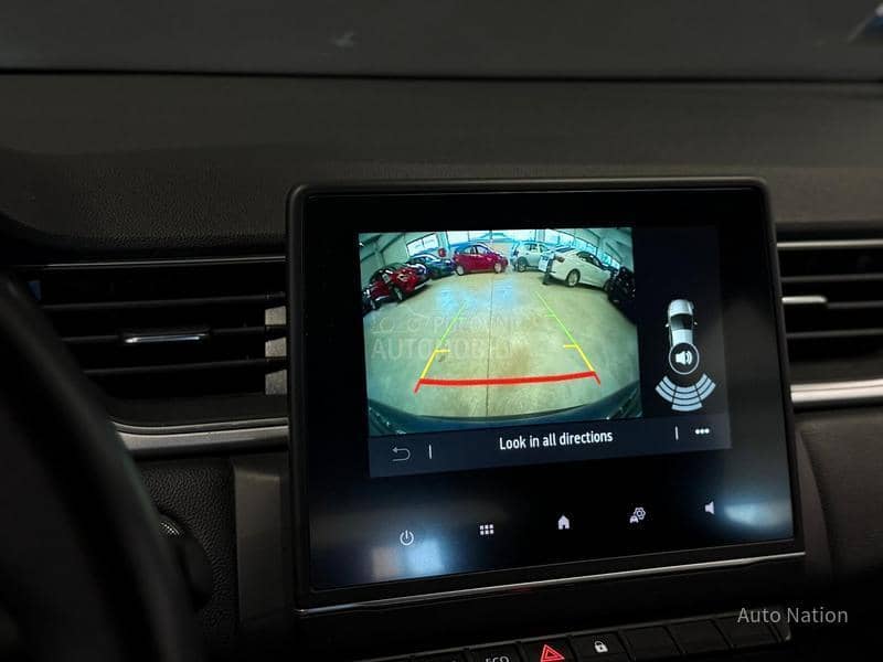 Renault Captur Intens 1.0