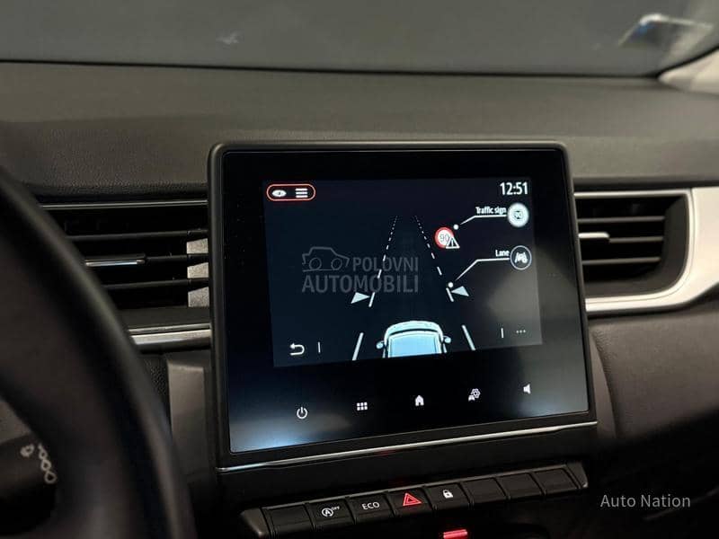 Renault Captur Intens 1.0