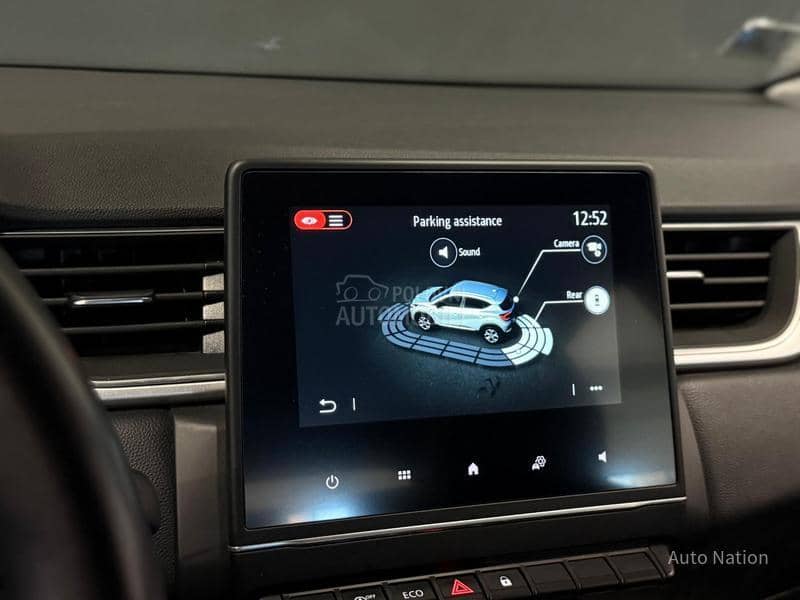 Renault Captur Intens 1.0