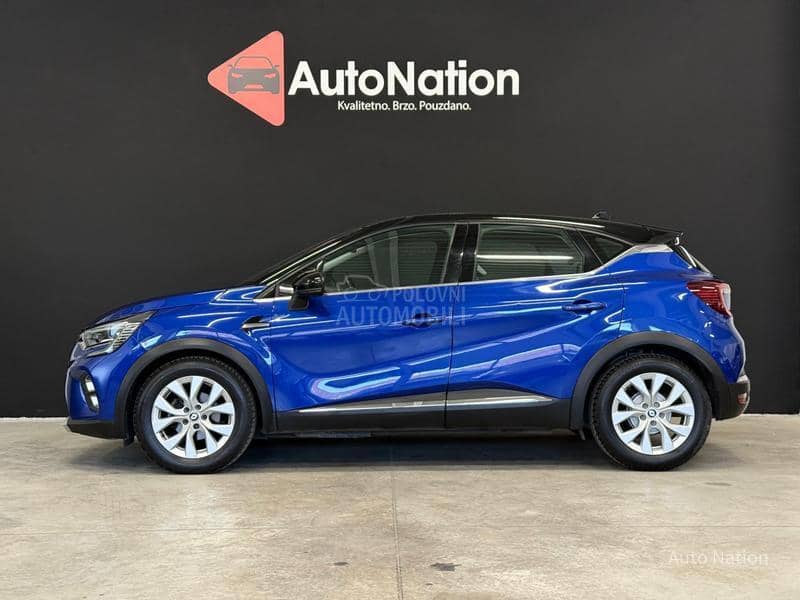 Renault Captur Intens 1.0