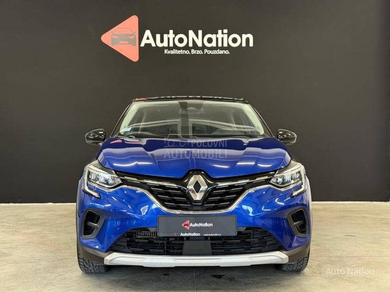 Renault Captur Intens 1.0