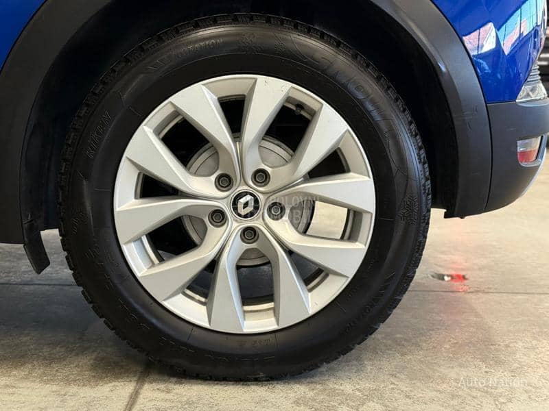 Renault Captur Intens 1.0