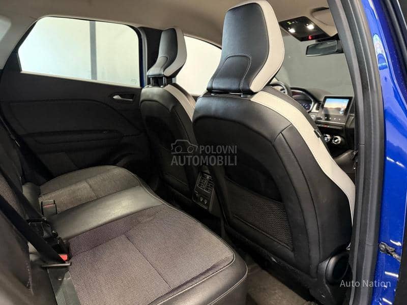 Renault Captur Intens 1.0