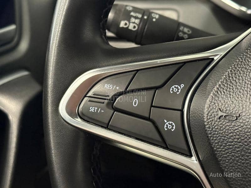 Renault Captur Intens 1.0