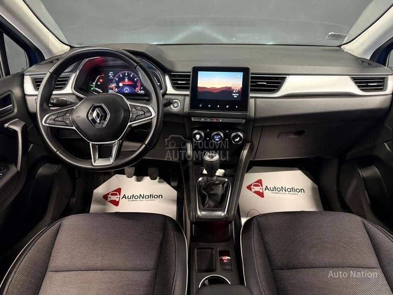 Renault Captur Intens 1.0