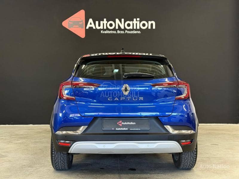 Renault Captur Intens 1.0