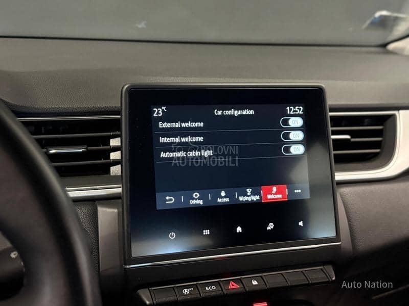 Renault Captur Intens 1.0