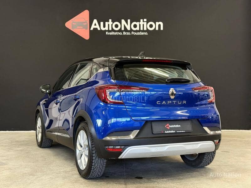 Renault Captur Intens 1.0