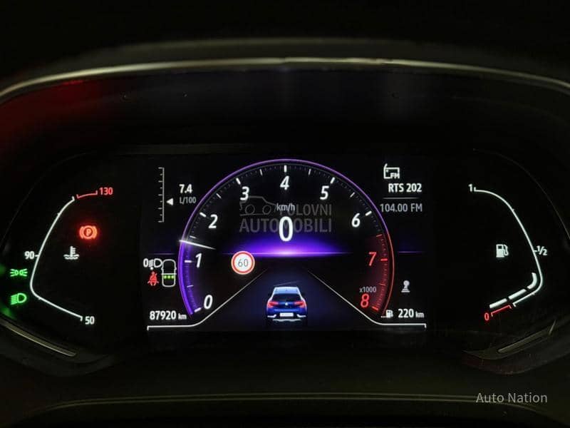 Renault Captur Intens 1.0