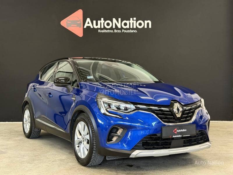 Renault Captur Intens 1.0