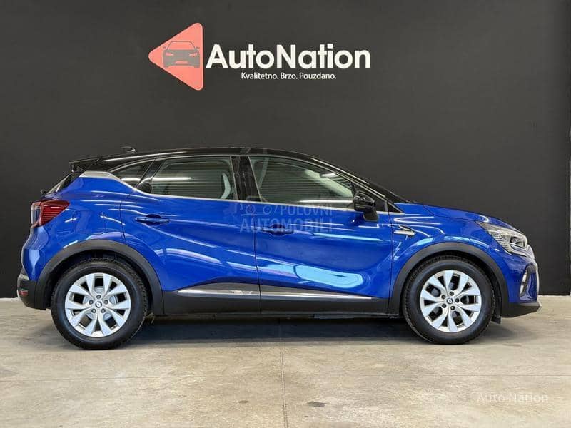 Renault Captur Intens 1.0