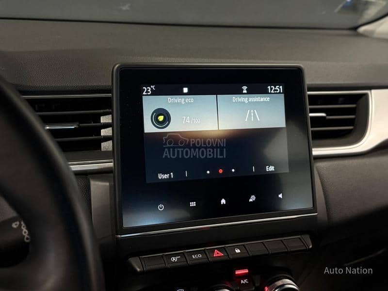 Renault Captur Intens 1.0