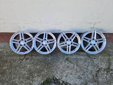 Aluminijumske felne MERCEDES 16" 5 x 112