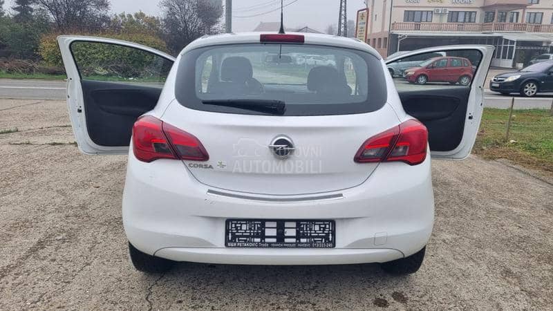 Opel Corsa E 