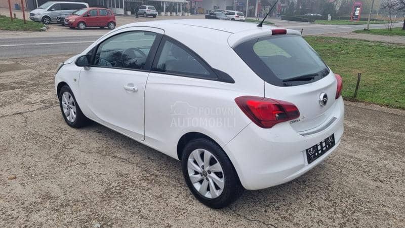 Opel Corsa E 