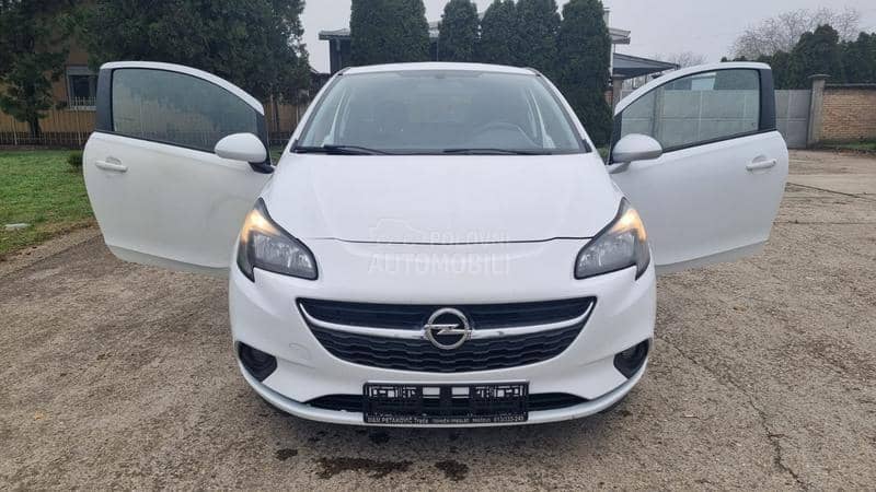 Opel Corsa E 
