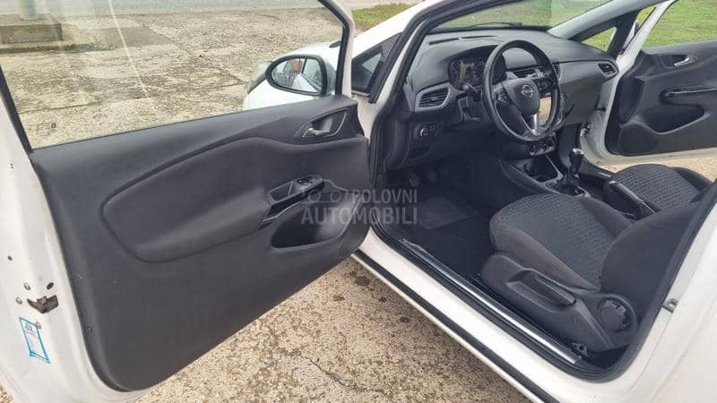 Opel Corsa E 
