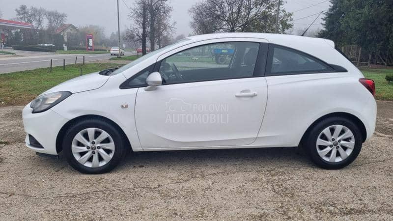 Opel Corsa E 