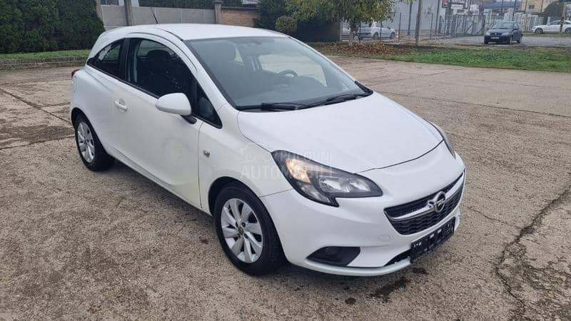 Opel Corsa E 