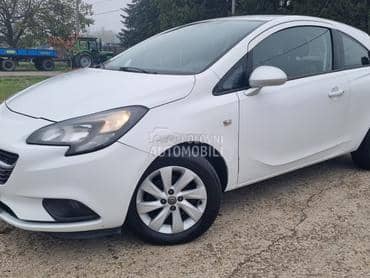 Opel Corsa E 