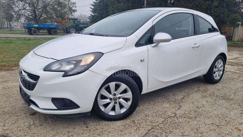 Opel Corsa E 