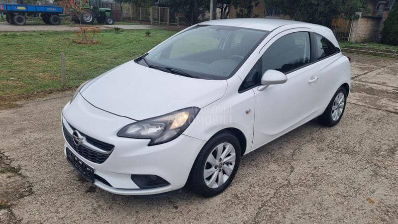 Opel Corsa E 