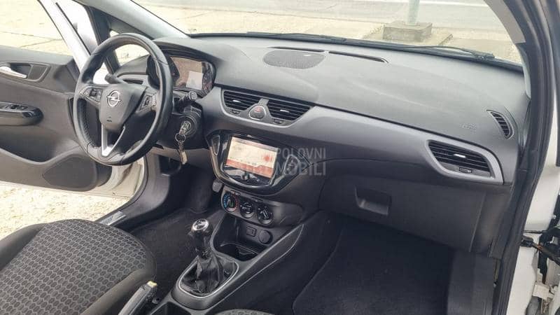 Opel Corsa E 