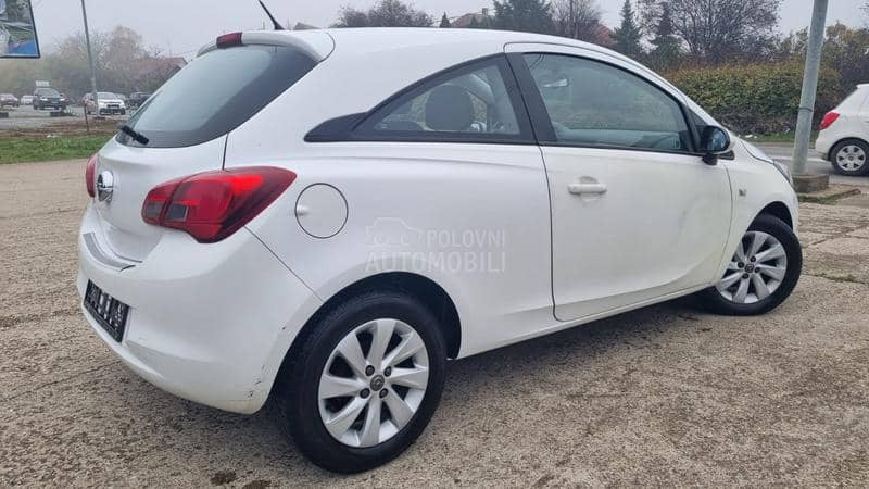Opel Corsa E 