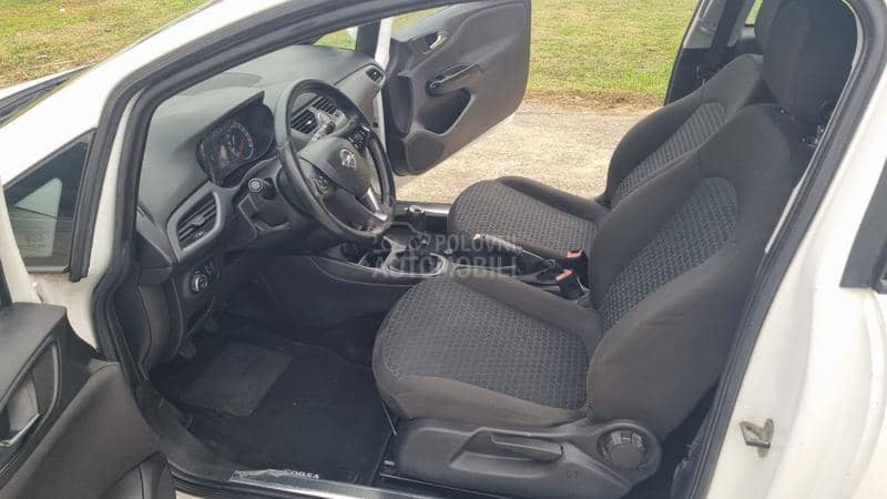 Opel Corsa E 