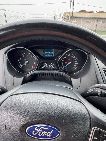 Ford Focus 1.0 ecoboost