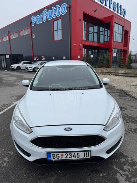 Ford Focus 1.0 ecoboost