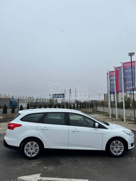 Ford Focus 1.0 ecoboost