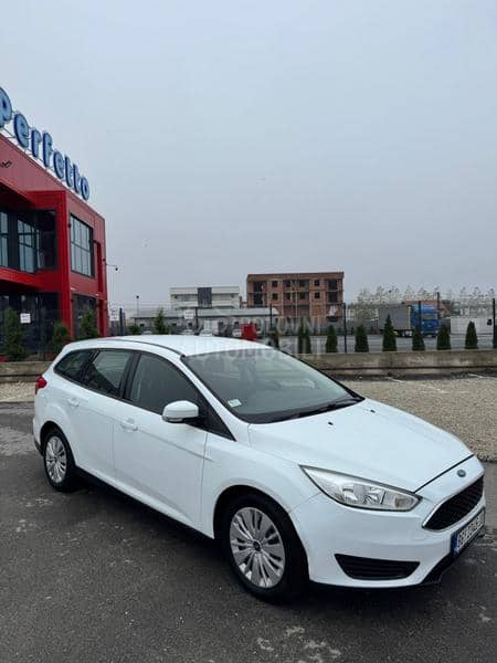 Ford Focus 1.0 ecoboost
