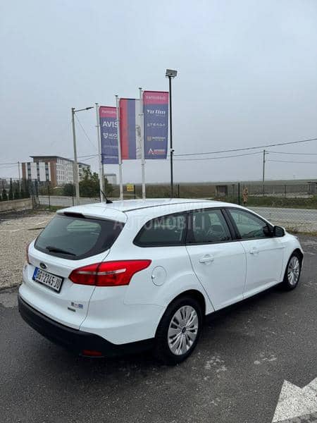 Ford Focus 1.0 ecoboost