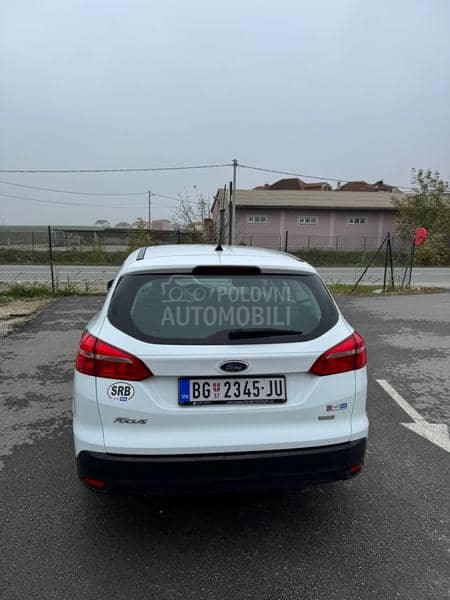 Ford Focus 1.0 ecoboost