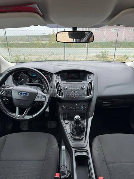 Ford Focus 1.0 ecoboost