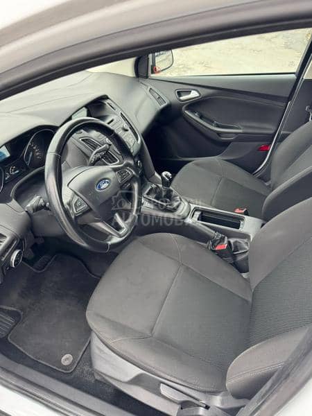 Ford Focus 1.0 ecoboost