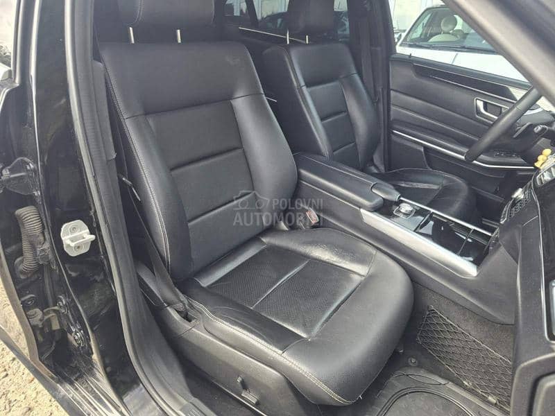 Mercedes Benz E 200 