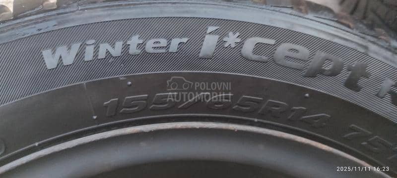 Hankook 155/65 R14 Zimska