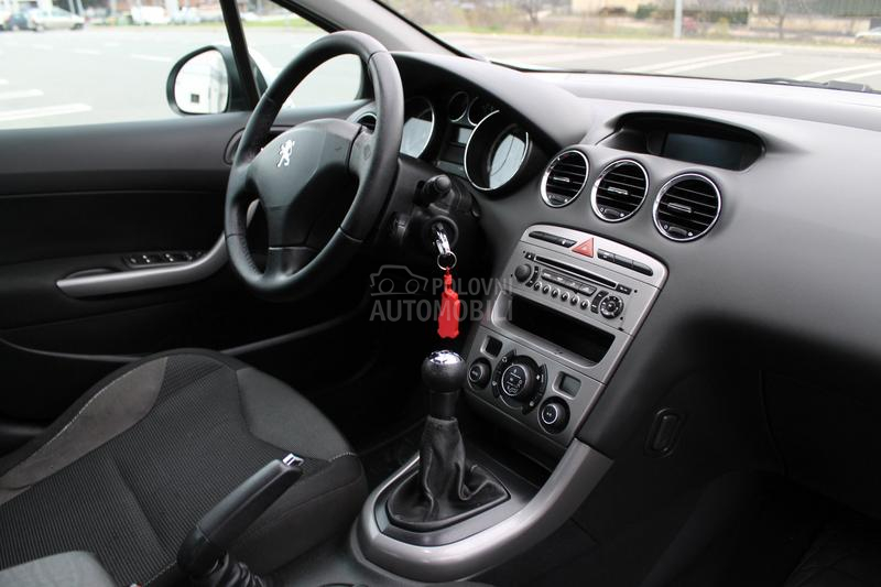 Peugeot 308 1.6 hdi