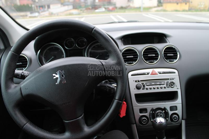 Peugeot 308 1.6 hdi