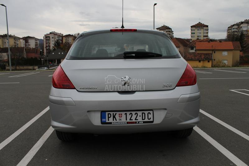 Peugeot 308 1.6 hdi