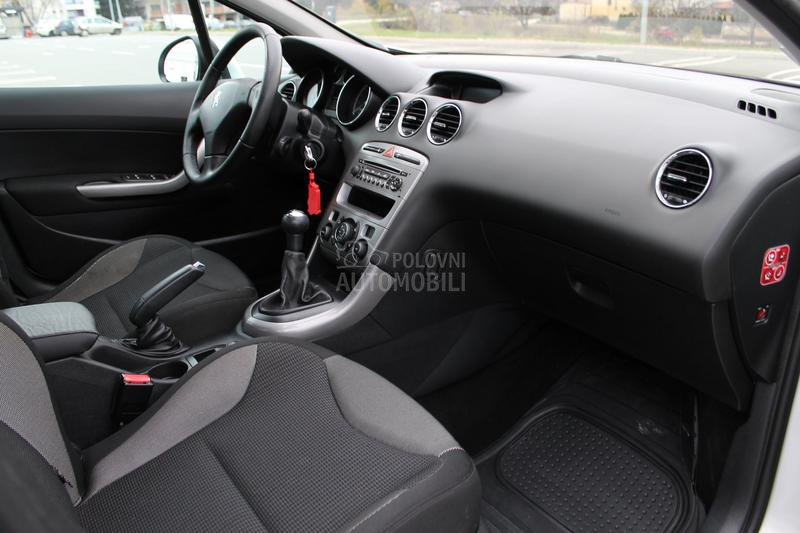 Peugeot 308 1.6 hdi