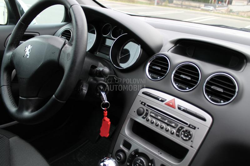 Peugeot 308 1.6 hdi